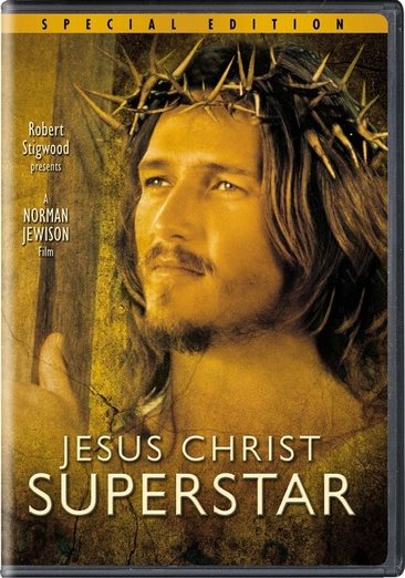 Jesus Christ Superstar cover