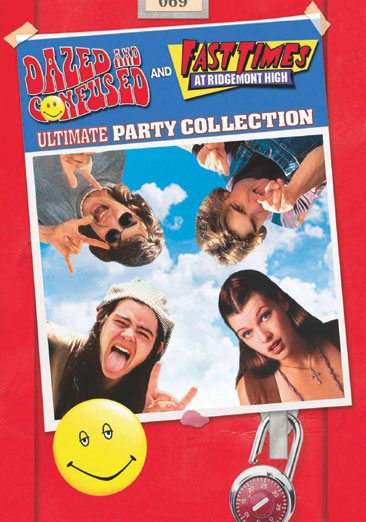Ultimate Party Collection Full Screen Special Edition (Dazed and Confused/Fast Times at Ridgemont High) cover