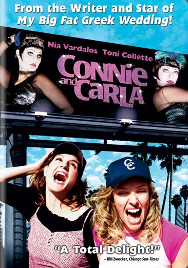Connie And Carla (Full Screen Edition) cover