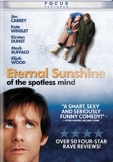 Eternal Sunshine Of The Spotless Mind (Full Screen Edition) cover