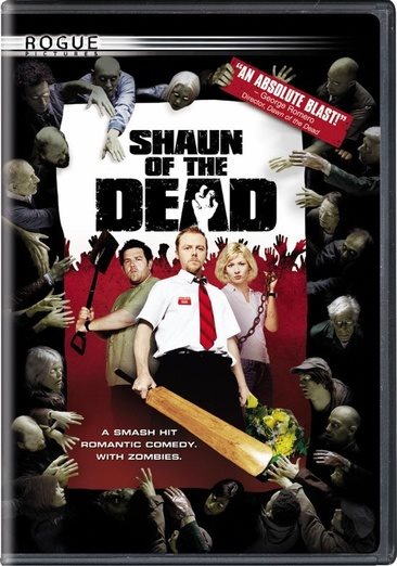 Shaun of the Dead cover