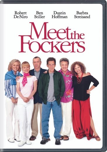 Meet the Fockers (Widescreen Edition) cover