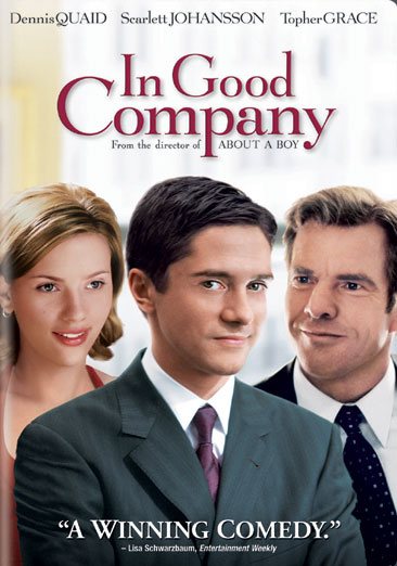 In Good Company (Full Screen Edition) cover