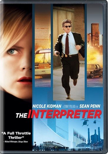 The Interpreter (Widescreen Edition) cover