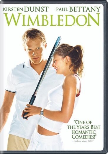 Wimbledon [DVD] cover