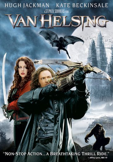 Van Helsing (Full Screen Edition) cover