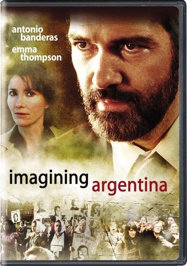 Imagining Argentina [DVD] cover