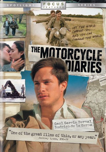 The Motorcycle Diaries (Full Screen Edition)