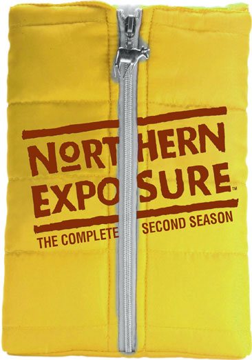 Northern Exposure - The Complete Second Season