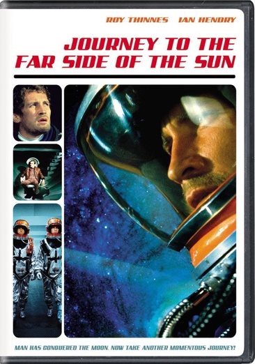 Journey to the Far Side of the Sun [DVD] cover
