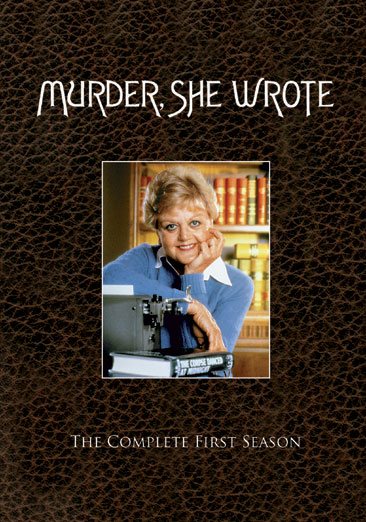 Murder, She Wrote - The Complete First Season cover