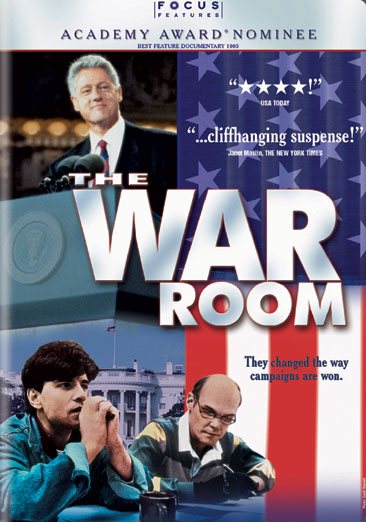 The War Room cover