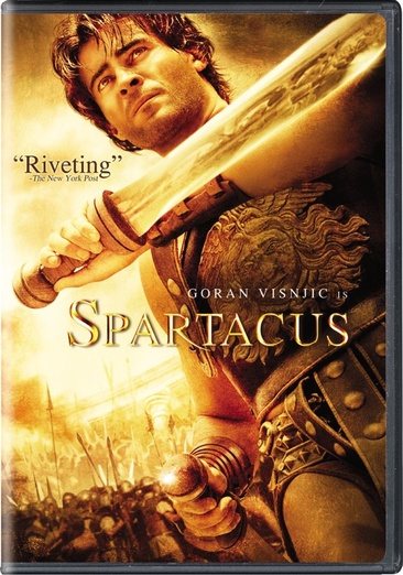 Spartacus cover