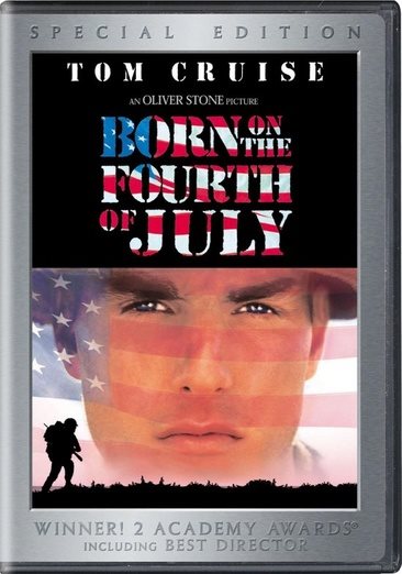 Born on the Fourth of July cover