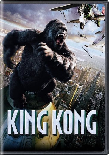 King Kong (Widescreen Edition) cover