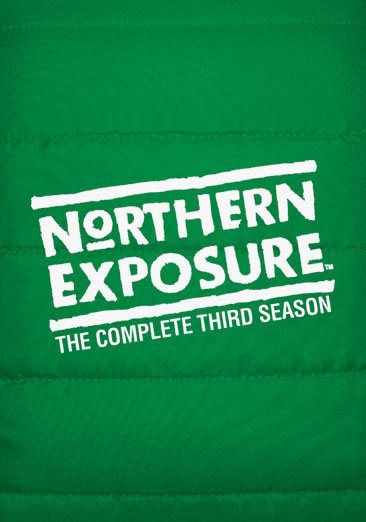 Northern Exposure: Season 3 cover
