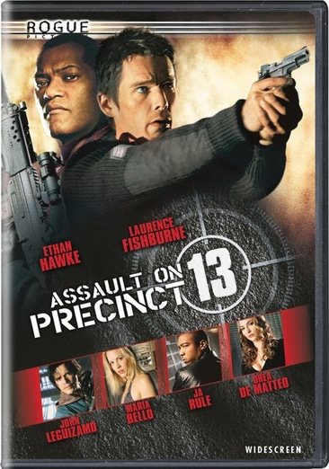 Assault on Precinct 13 (Widescreen Edition) cover