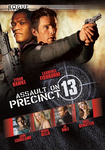 Assault on Precinct 13 (Full Screen Edition) cover