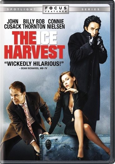 The Ice Harvest (Widescreen Edition) cover