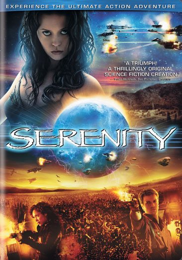 Serenity (Full Screen Edition) cover