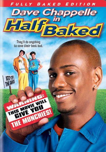 Half Baked cover