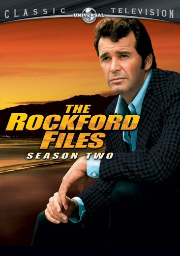 The Rockford Files - Season Two cover