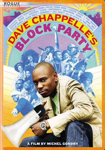 Dave Chappelle's Block Party (Full Screen Edition) cover