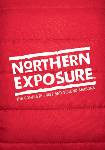 Northern Exposure - The Complete First and Second Seasons cover