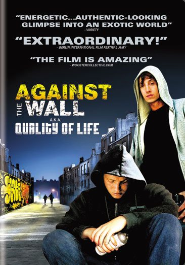 Against the Wall: Quality of Life cover