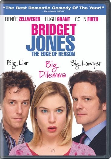 Bridget Jones - The Edge of Reason (Widescreen Edition) cover