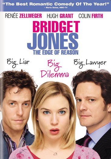 Bridget Jones - The Edge of Reason (Full Screen Edition) cover