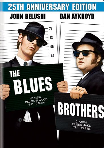 The Blues Brothers cover