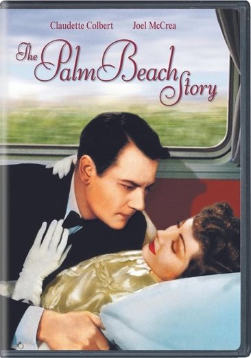 The Palm Beach Story cover