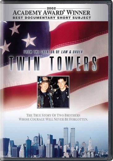Twin Towers cover