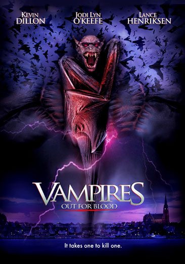Vampires - Out for Blood (Widescreen Edition) cover