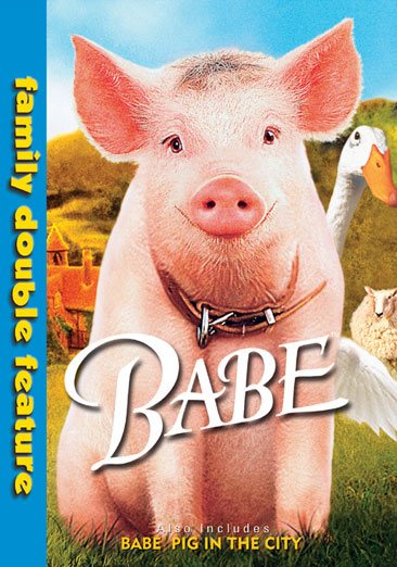 Babe/Babe 2 cover