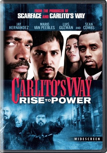 Carlito's Way - Rise to Power (Widescreen) cover