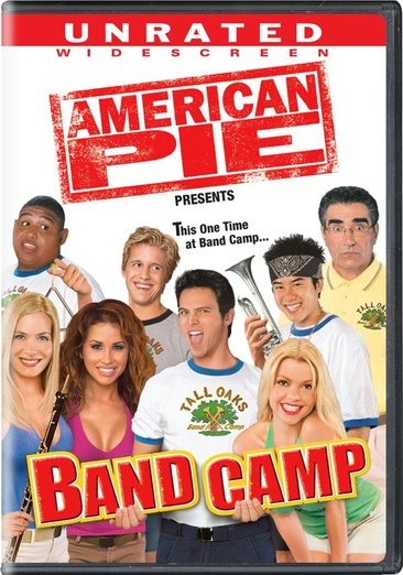 American Pie Presents: Band Camp cover