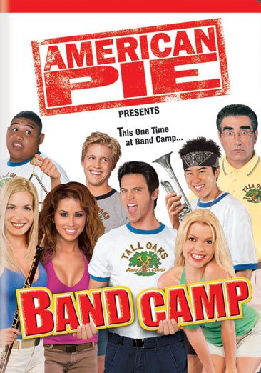 American Pie Presents:Band Camp (Rated Full Screen) cover
