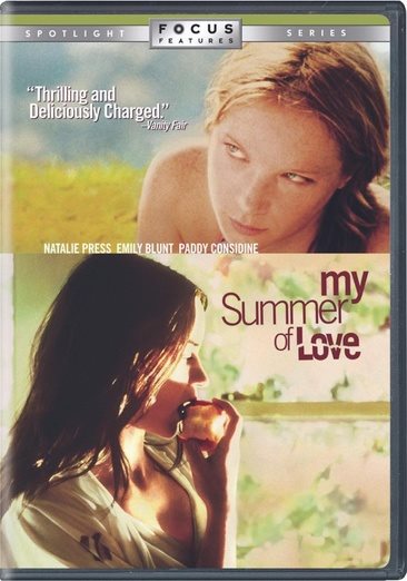 My Summer of Love cover