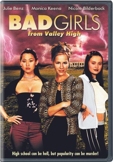 Bad Girls From Valley High cover