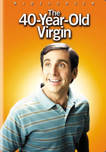 The 40-Year-Old Virgin (Widescreen Edition) cover