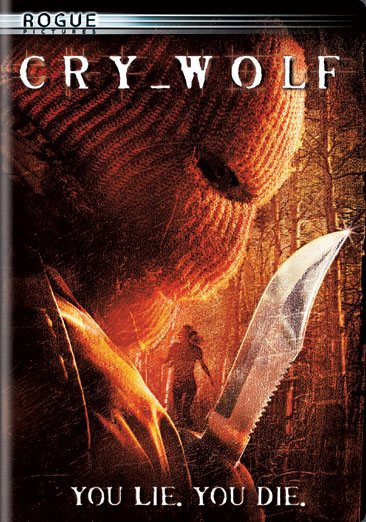Cry Wolf (Rated Full Screen) cover