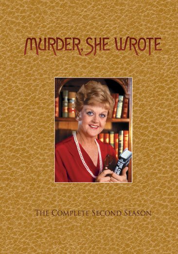 Murder, She Wrote: Season 2 cover