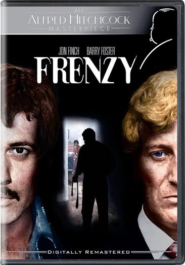 Frenzy cover