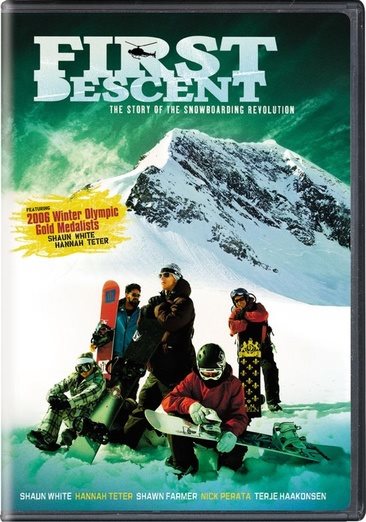 First Descent (Widescreen Edition) cover