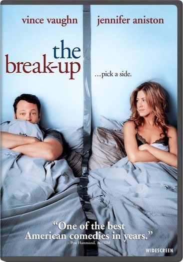 The Break-Up (Widescreen Edition) cover