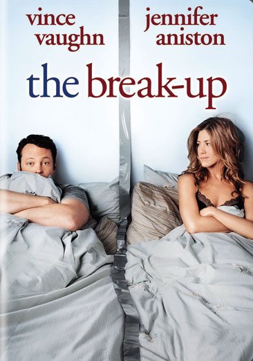 The Break-Up (Full Screen Edition) cover