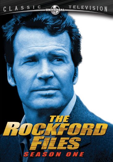 The Rockford Files - Season One cover