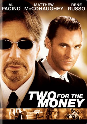 Two for the Money (Widescreen Edition) cover